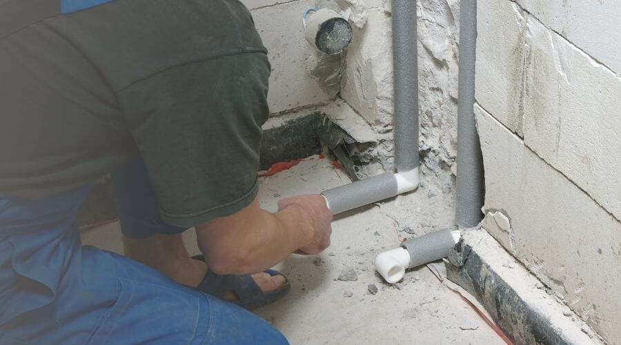 Professional emergency plumbing in Barnard, SD